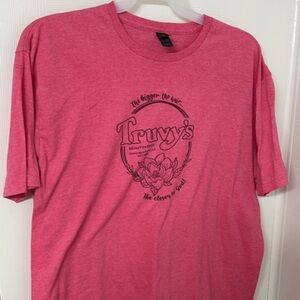 Steel Magnolias tee